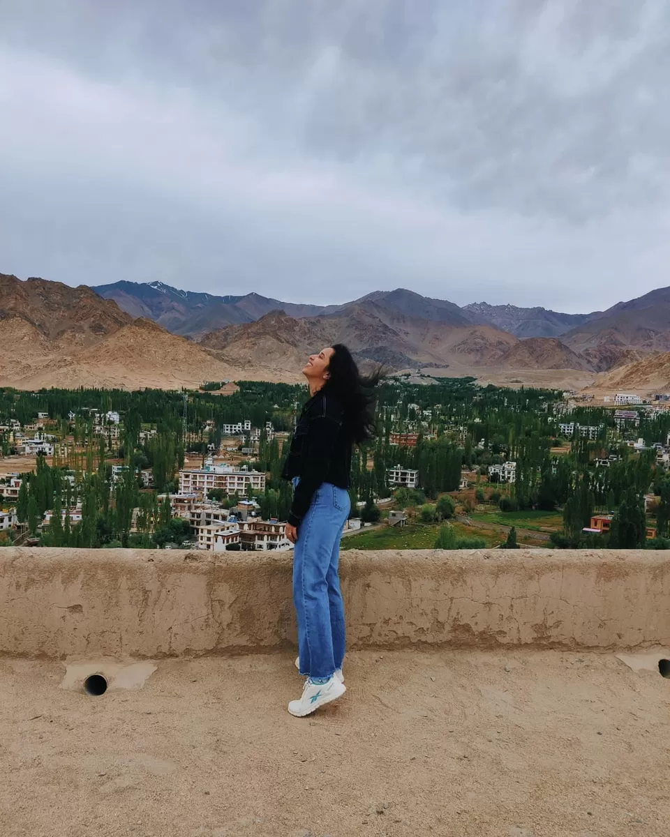Photo of Leh Palace, Leh by Sharayu Bafna