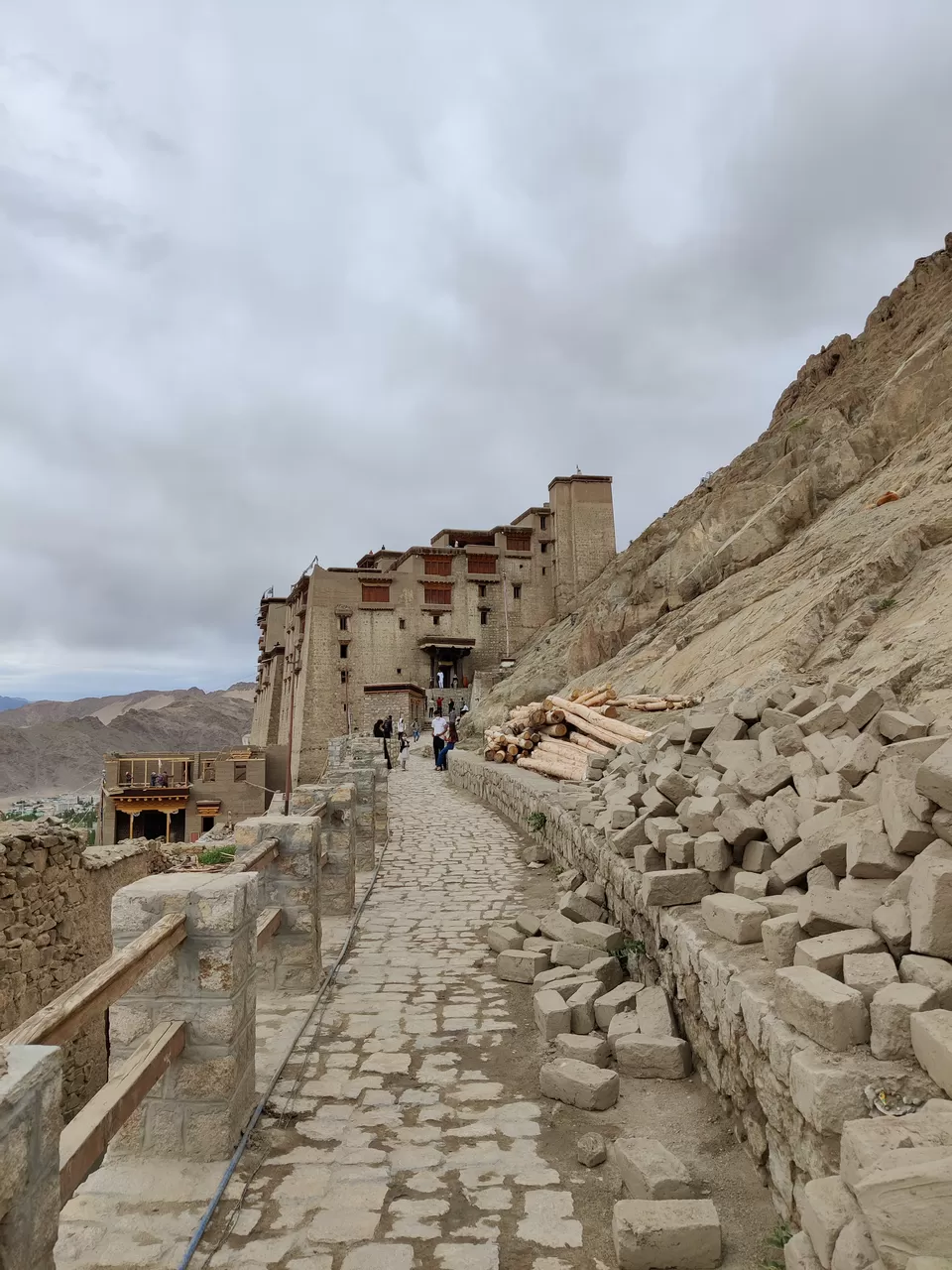 Photo of Leh Palace, Leh by Sharayu Bafna