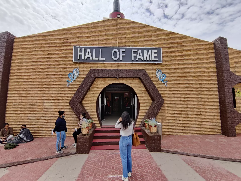 Photo of Hall of Fame, Leh by Sharayu Bafna