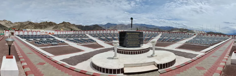 Photo of Hall of Fame, Leh by Sharayu Bafna