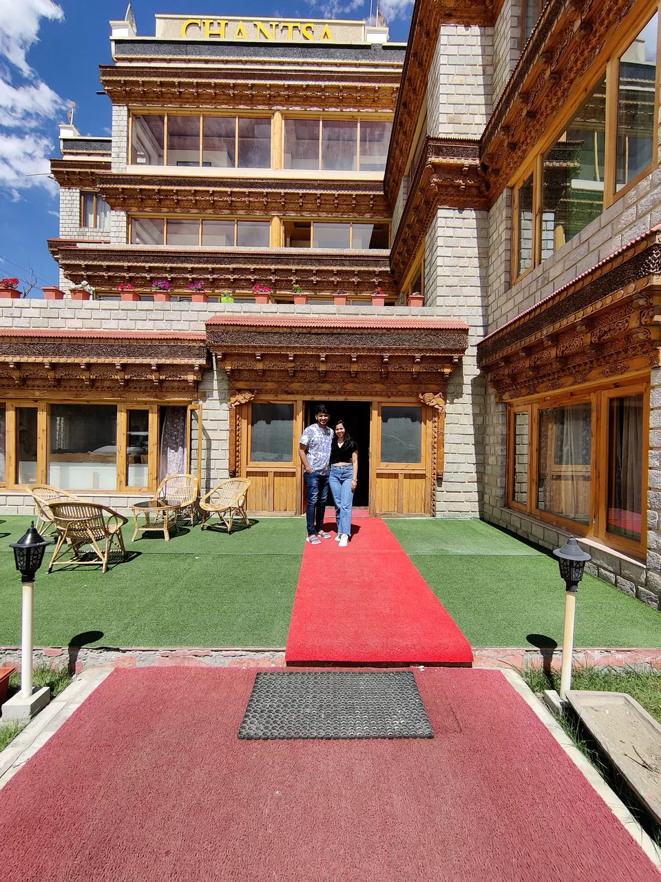 Photo of Hotel Chantsa, Leh by Sharayu Bafna