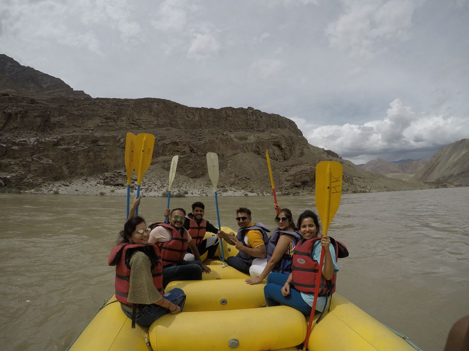 Photo of This should be your next destination- It will take your breath away, Ladakh you're beauts! by Sharayu Bafna