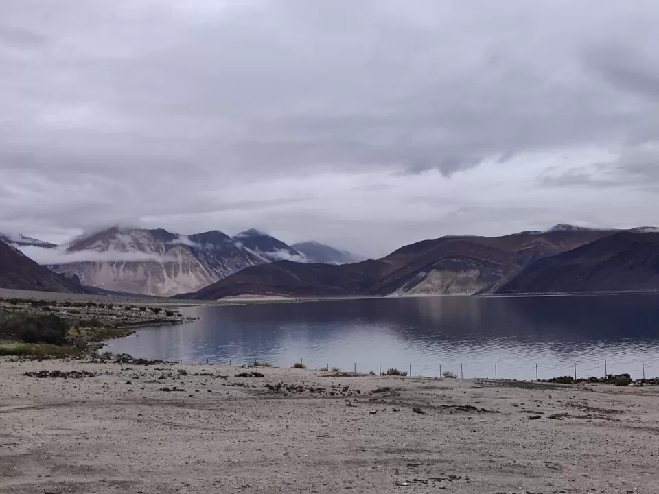 Photo of Spangmik by Sharayu Bafna