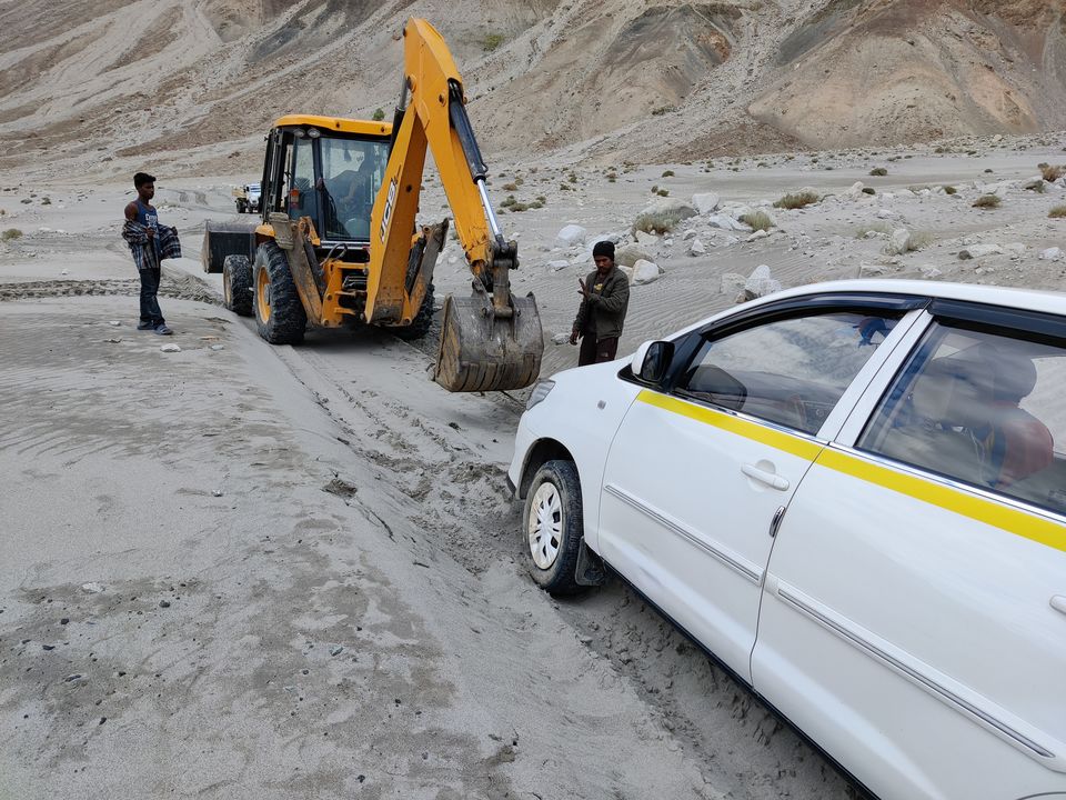 Photo of Nubra Valley, Hunder by Sharayu Bafna
