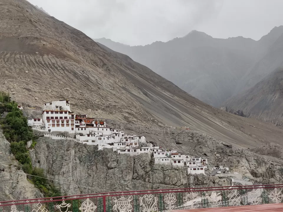 Photo of Diskit Monastary, Diskit by Sharayu Bafna