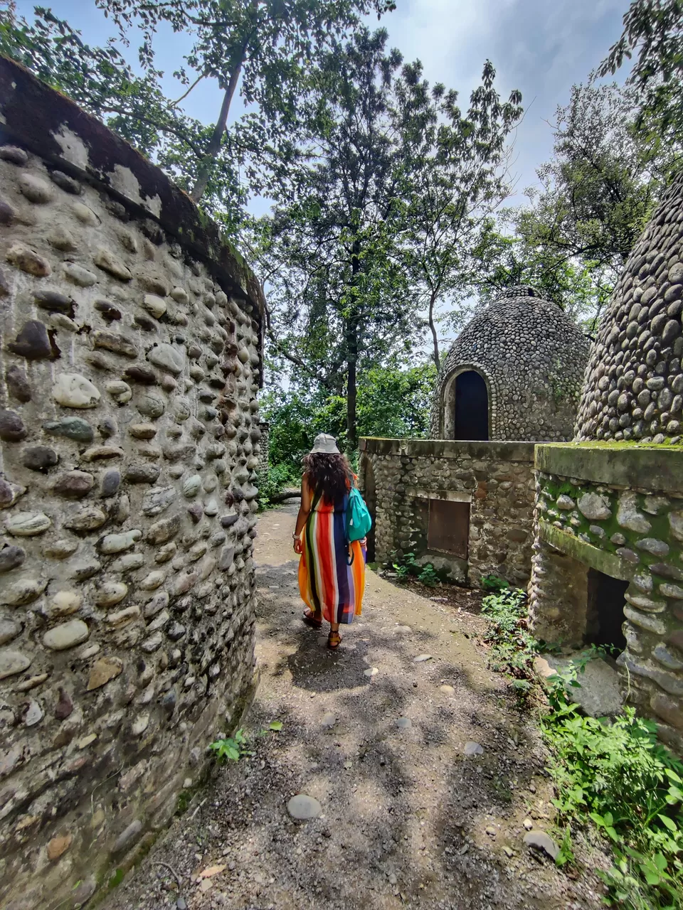 Photo of Beatles Ashram, Swarg Ashram, Rishikesh, Uttarakhand, India by Sharayu Bafna