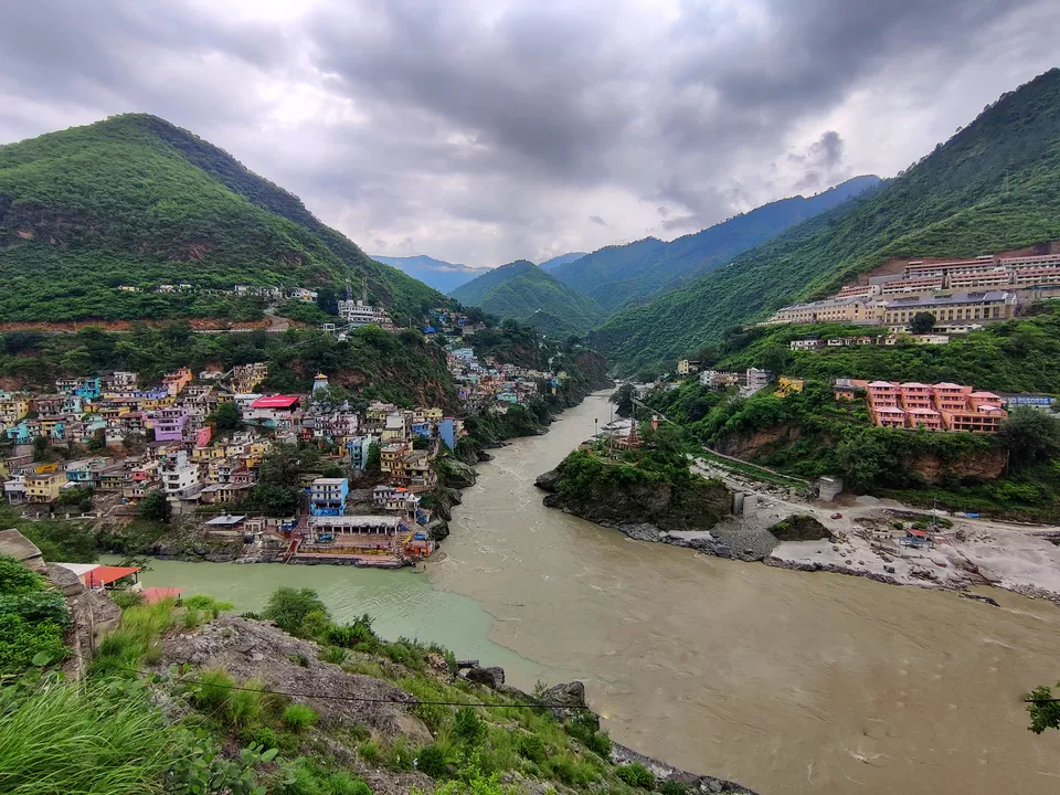 Photo of Pipalkoti, Uttarakhand, India by Sharayu Bafna