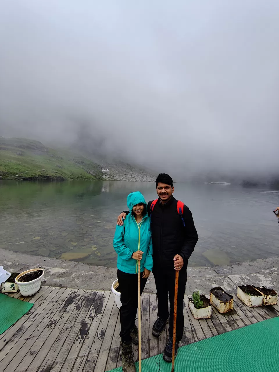 Photo of Hemkund, Uttarakhand, India by Sharayu Bafna