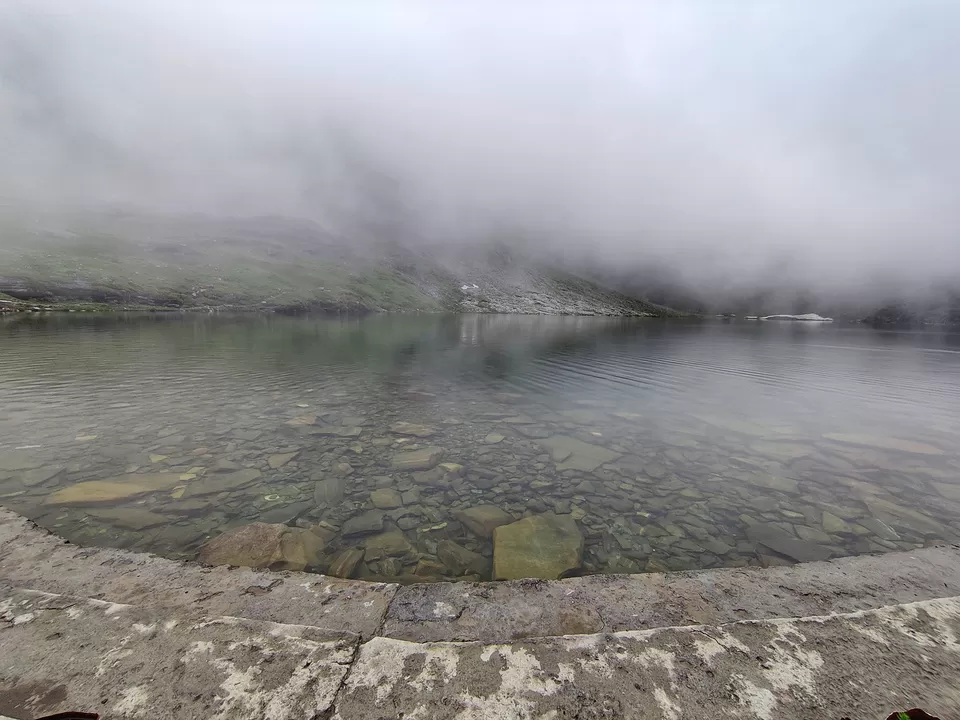 Photo of Hemkund, Uttarakhand, India by Sharayu Bafna
