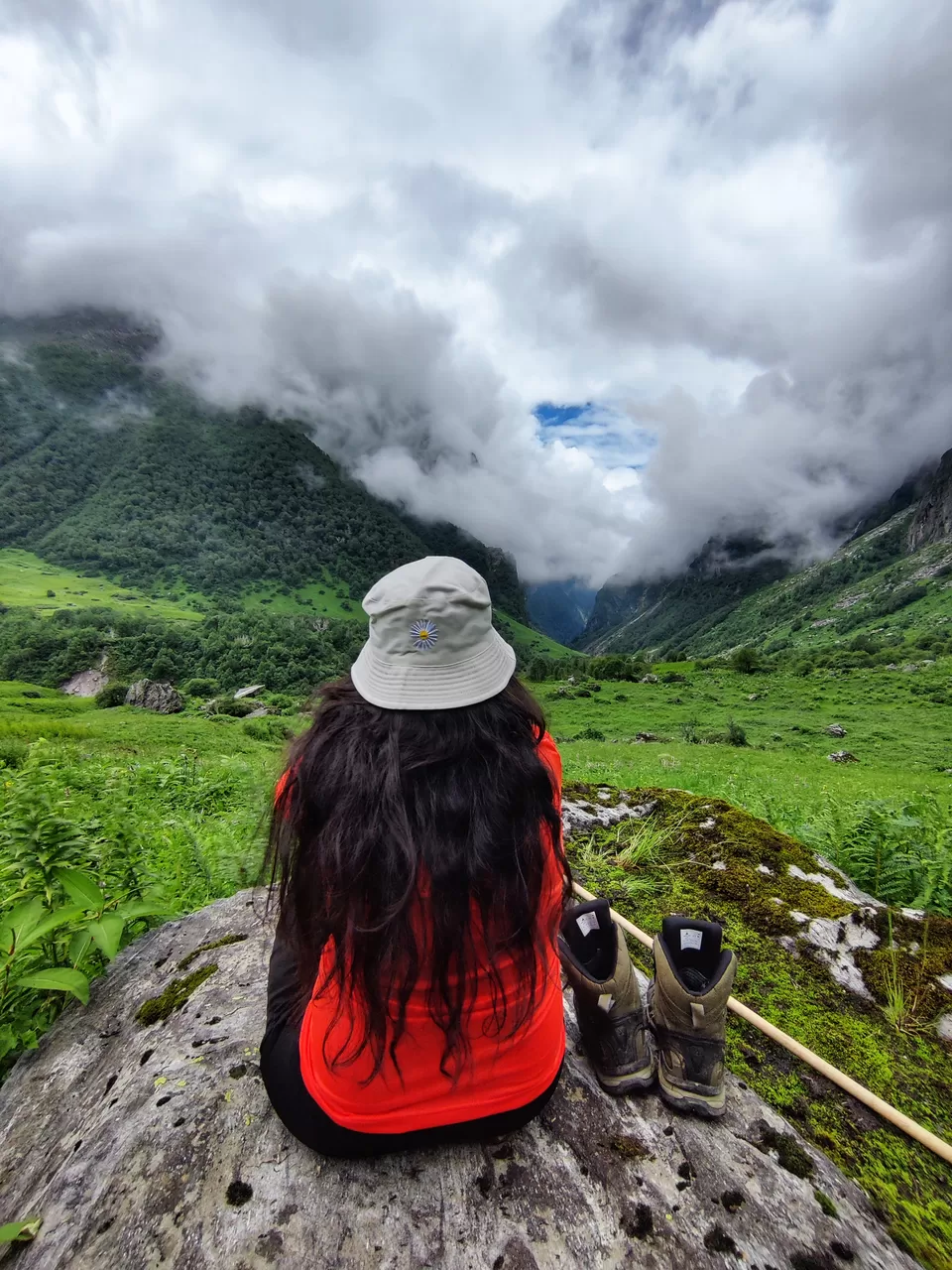 Photo of Valley of flowers and Hemkund Sahib trek by Sharayu Bafna
