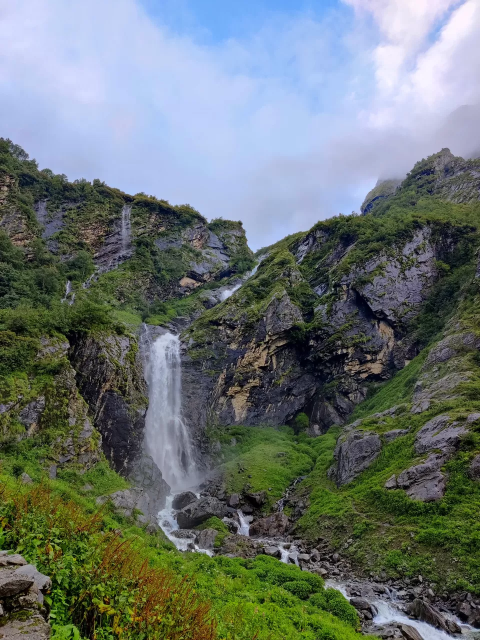 Photo of Valley of Flowers National Park, Uttarakhand, India by Sharayu Bafna