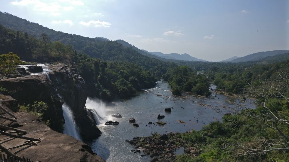 Photo of Athirappilly Water Falls, Pariyaram, Kerala by Samriddhi Saraswat