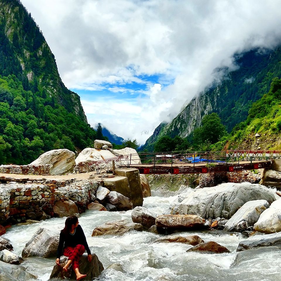 Photo of Valley of Flower National Park 1/1 by Samriddhi Saraswat