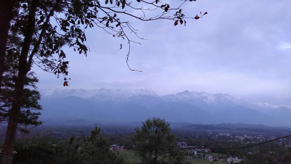 Photo of Trekk to triund (Gifts in weekends) By - Albert Charles by Albert charles