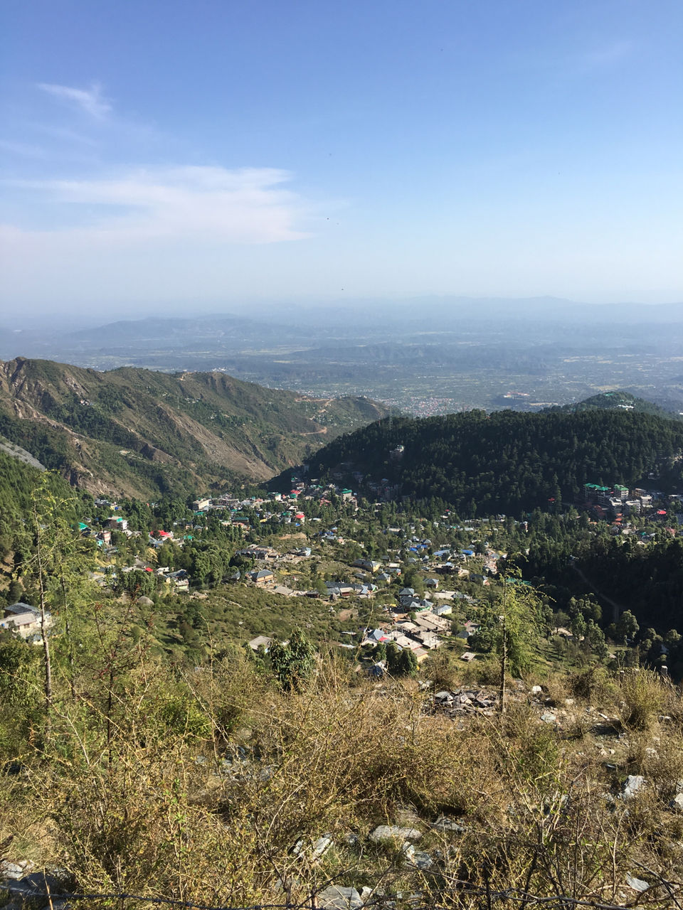 Photo of Trekk to triund (Gifts in weekends) By - Albert Charles by Albert charles