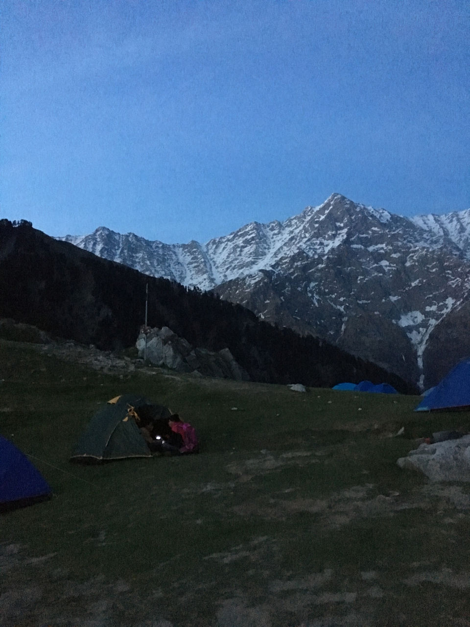 Photo of Trekk to triund (Gifts in weekends) By - Albert Charles by Albert charles