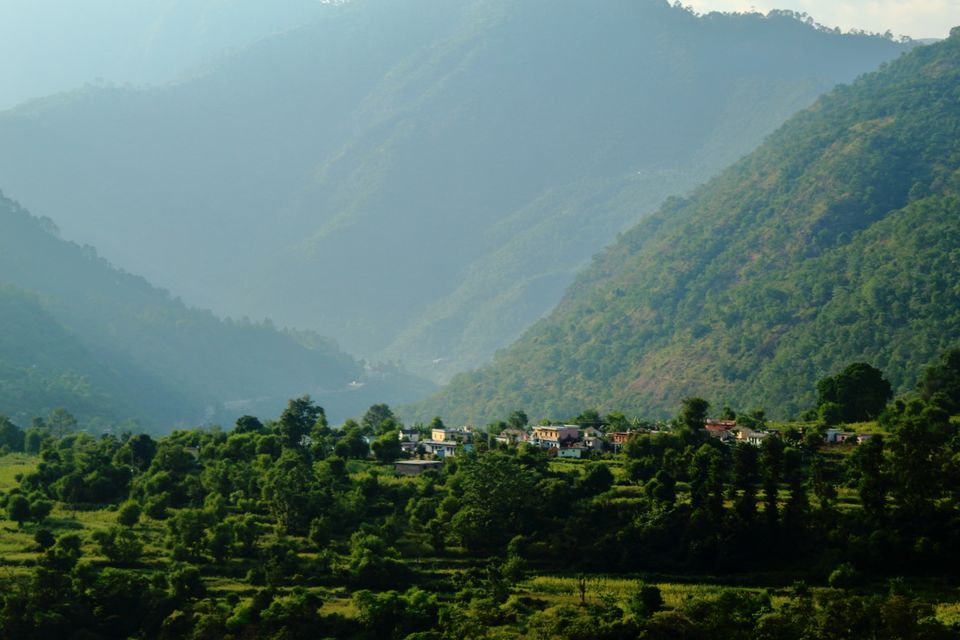 Photo of Haridwar, Uttarakhand, India by Ayush Sinha