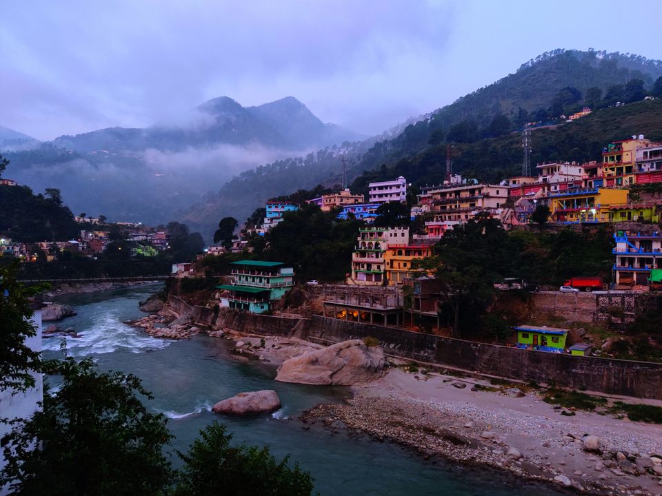 Photo of Tunganath - Shiva's abode in the meadows by Ayush Sinha