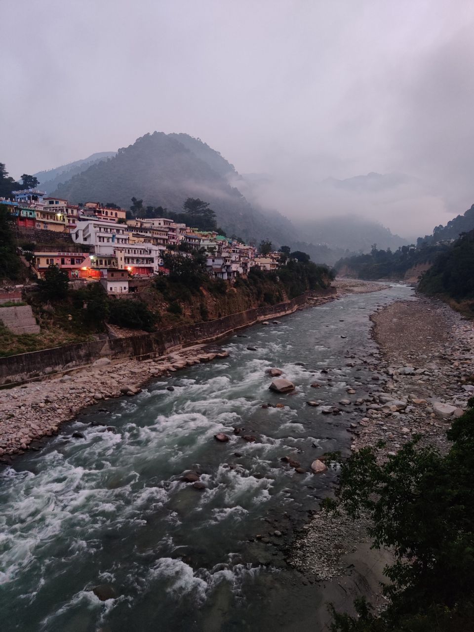 Photo of Tunganath - Shiva's abode in the meadows by Ayush Sinha