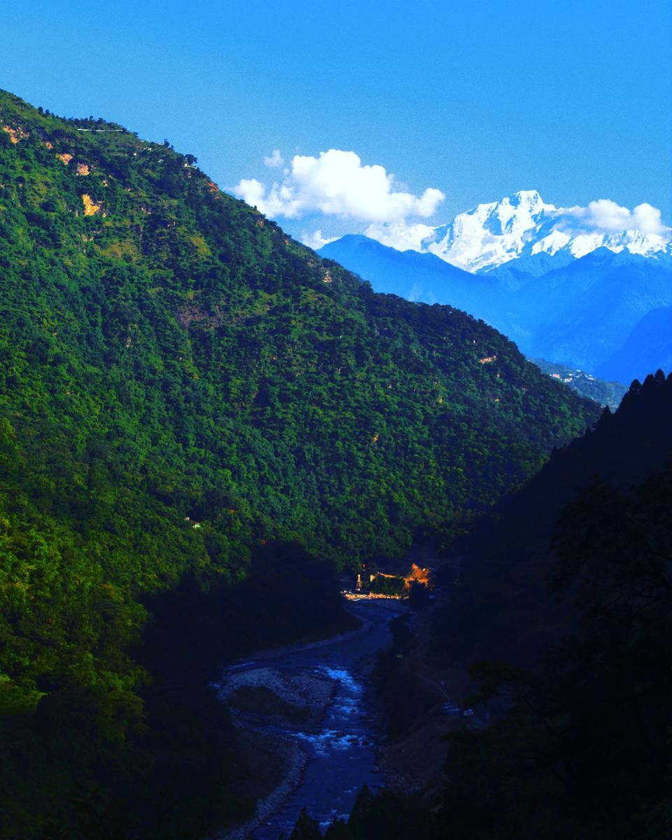 Photo of Tunganath - Shiva's abode in the meadows by Ayush Sinha