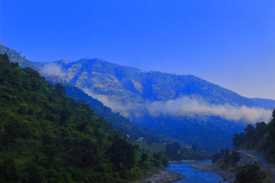 Photo of Tunganath - Shiva's abode in the meadows by Ayush Sinha