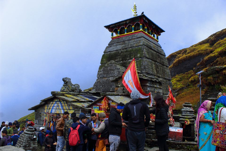 Photo of Tunganath - Shiva's abode in the meadows by Ayush Sinha