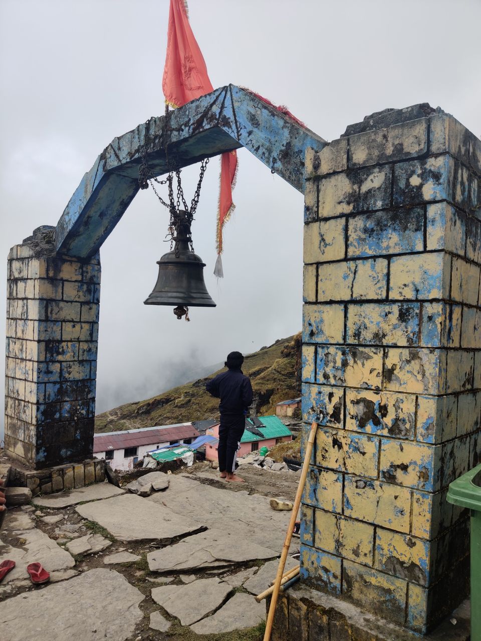 Photo of Tunganath - Shiva's abode in the meadows by Ayush Sinha