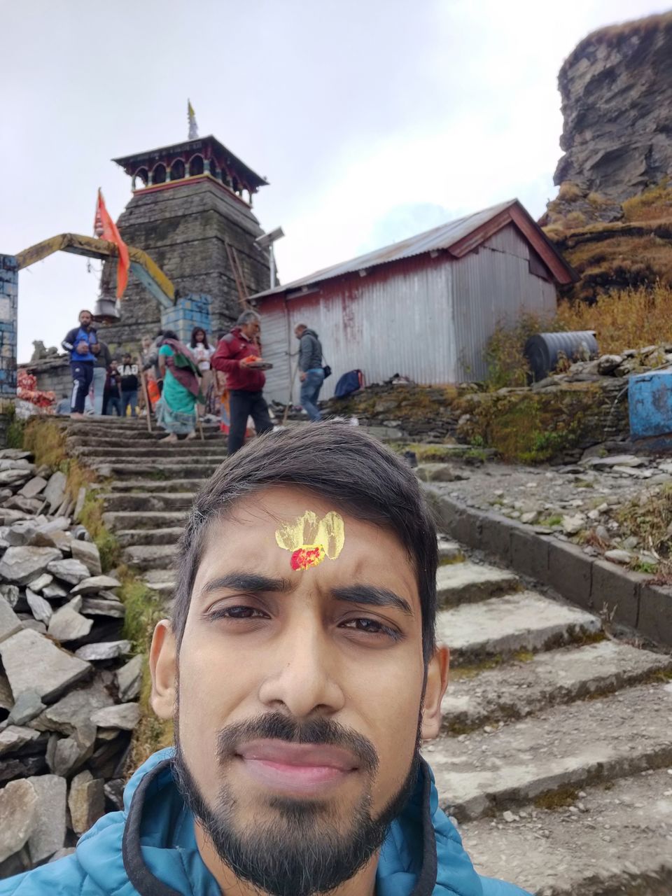Photo of Tunganath - Shiva's abode in the meadows by Ayush Sinha