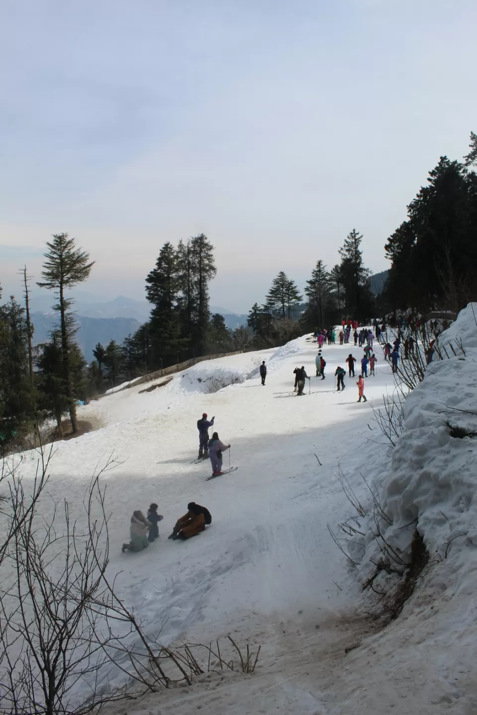 Photo of Kufri, Himachal Pradesh, India by Ayush Sinha