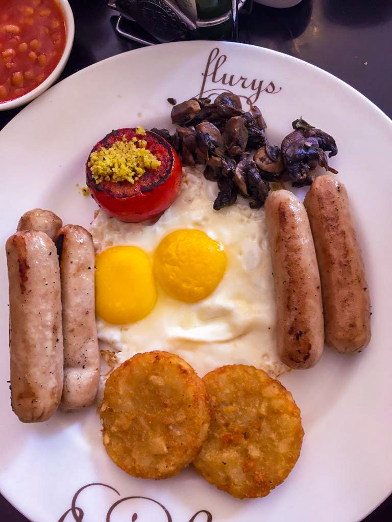 Photo of Flurys Bakery, Park Street, Park Street area, Kolkata, West Bengal, India by Ayush Sinha