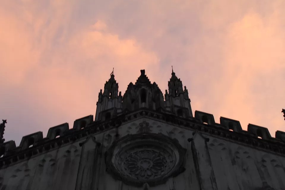 Photo of St. Paul's Cathedral, Kolkata, West Bengal, India by Ayush Sinha