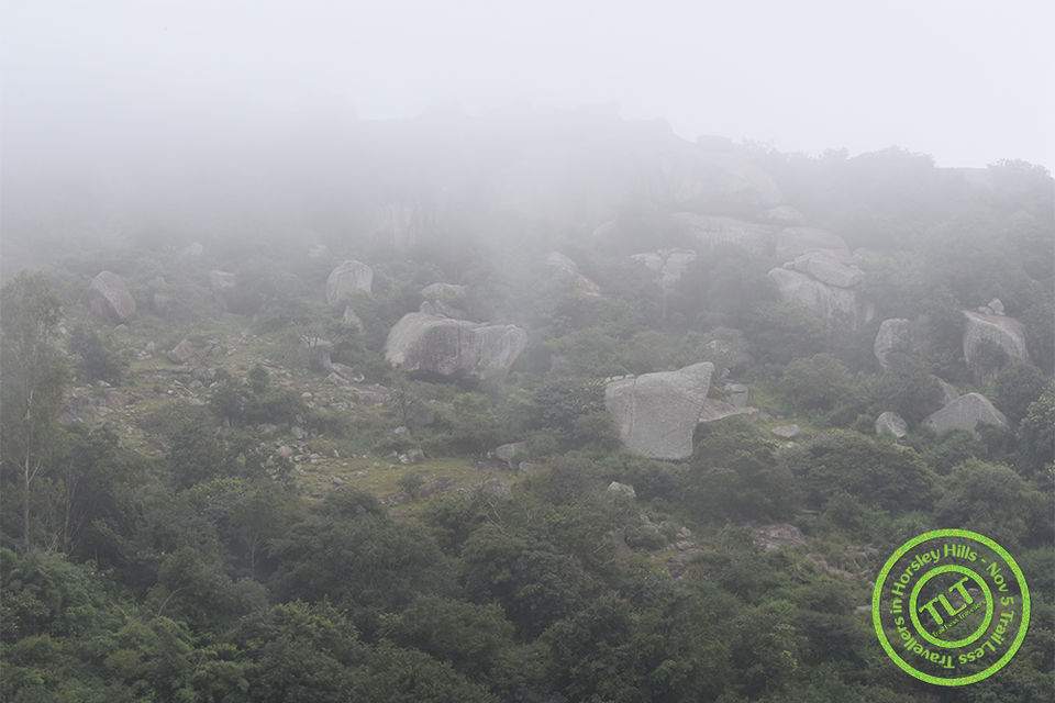 Photo of Horsley Hills, The Empyrean 8/11 by TrailLess Traveller