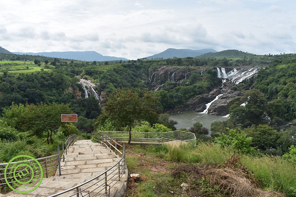 Photo of Sivanasamudra, A Fun Thrilled Ride 6/12 by TrailLess Traveller