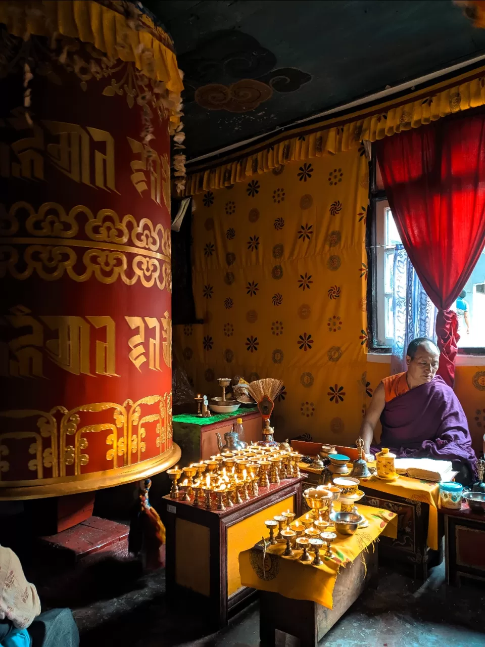 Photo of Dzongu BAC (GVK), U.Dzongu, Sikkim, India by Saptarshi Choudhury