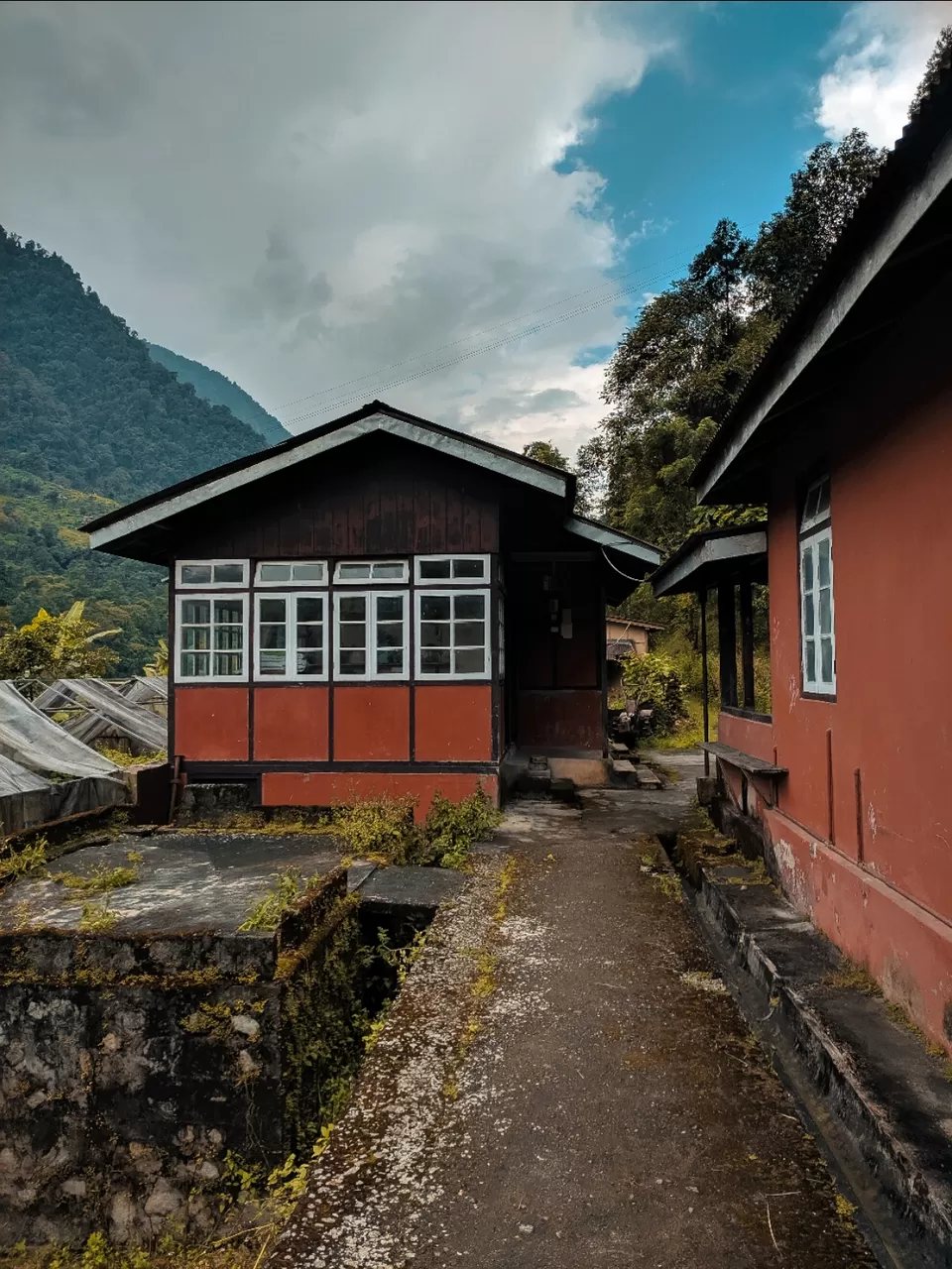 Photo of Dzongu BAC (GVK), U.Dzongu, Sikkim, India by Saptarshi Choudhury