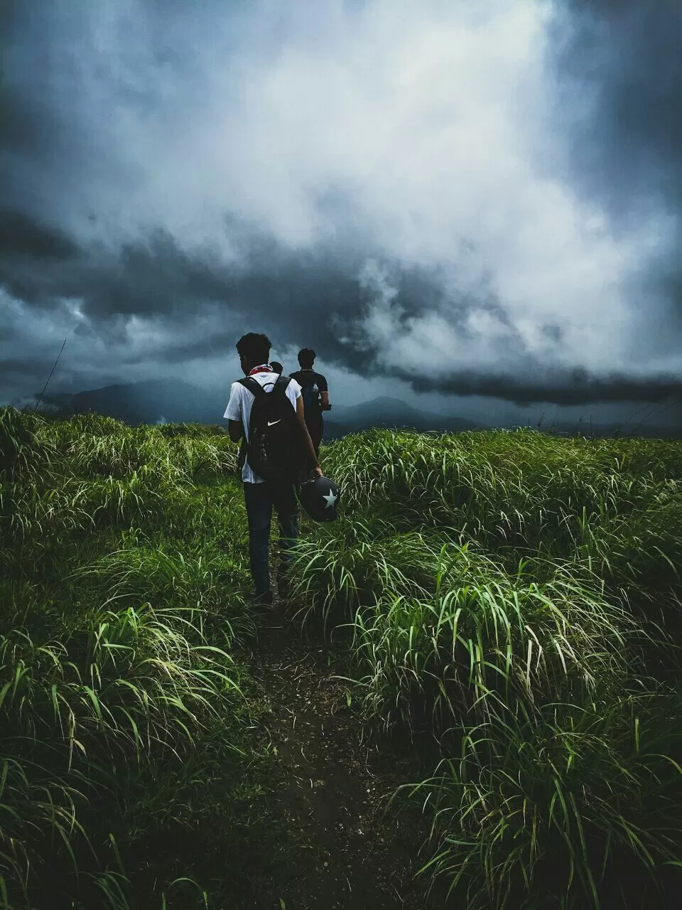 Photo of Trekking in Wayanad by Sreehari Vk