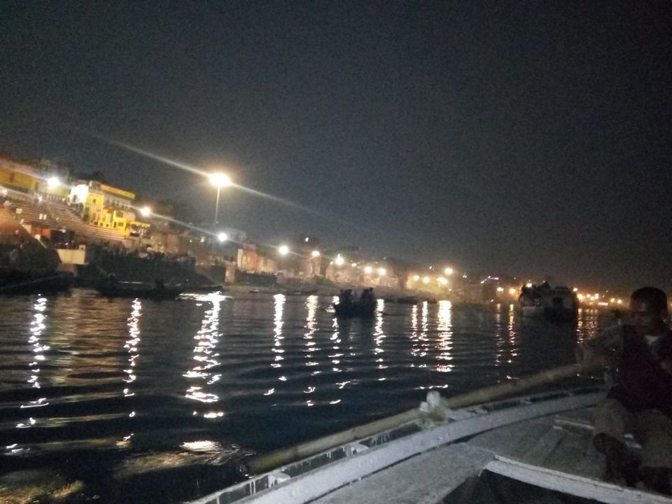 Photo of Charming Varanasi:In search of the soul of India 3/10 by Dr. Rajesh Chakraborty