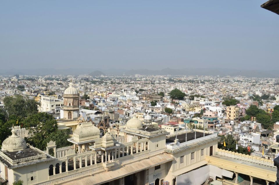 Photo of Recollecting the saga of Rajputana in Udaipur 1/18 by Dr. Rajesh Chakraborty