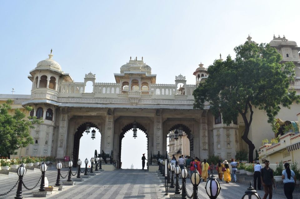 Photo of Recollecting the saga of Rajputana in Udaipur 3/18 by Dr. Rajesh Chakraborty