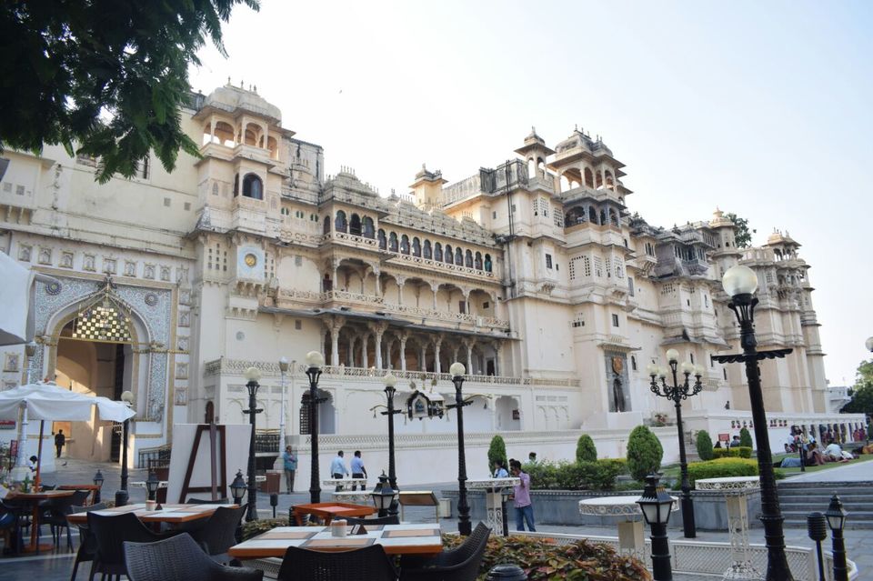 Photo of Recollecting the saga of Rajputana in Udaipur 4/18 by Dr. Rajesh Chakraborty