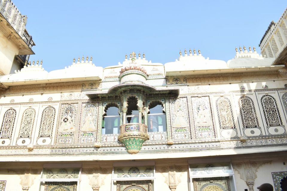 Photo of Recollecting the saga of Rajputana in Udaipur 6/18 by Dr. Rajesh Chakraborty