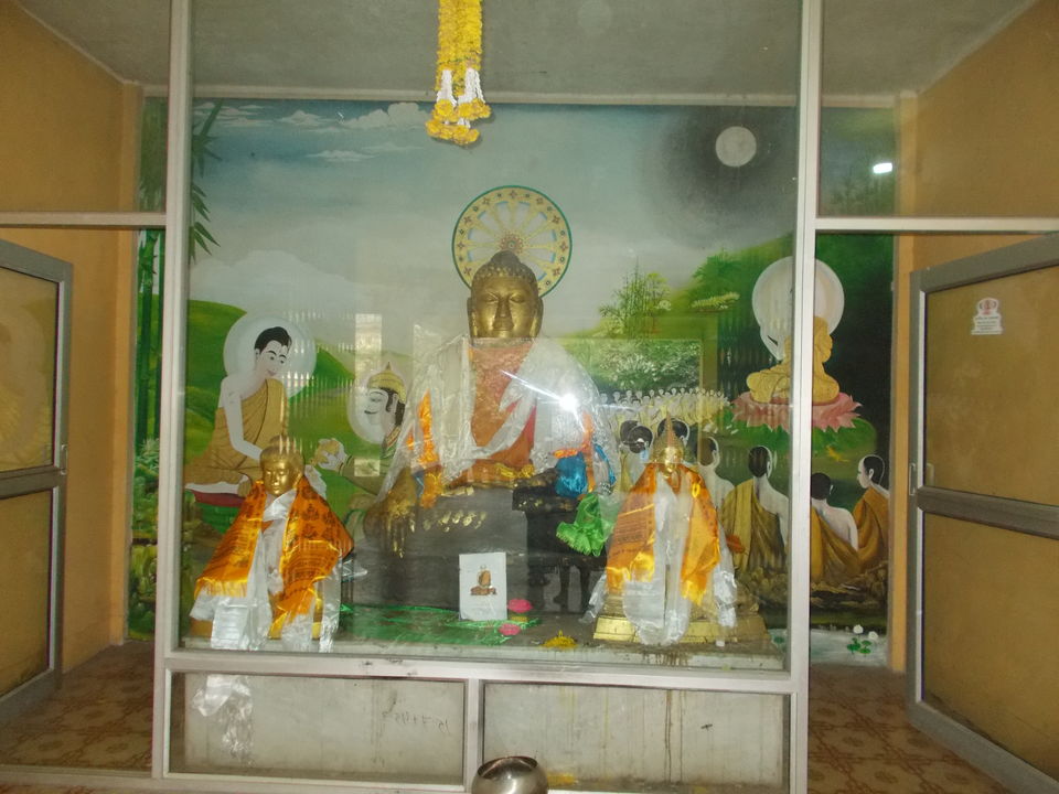 Photo of Trip to Rajgir-Nalanda-Pawapuri-Bodhgaya: Walking down the alleys of history, Part I 20/20 by Dr. Rajesh Chakraborty