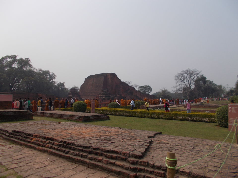 Photo of Trip to Rajgir-Nalanda-Pawapuri-Bodhgaya: Walking down the alleys of history, Part II 4/20 by Dr. Rajesh Chakraborty