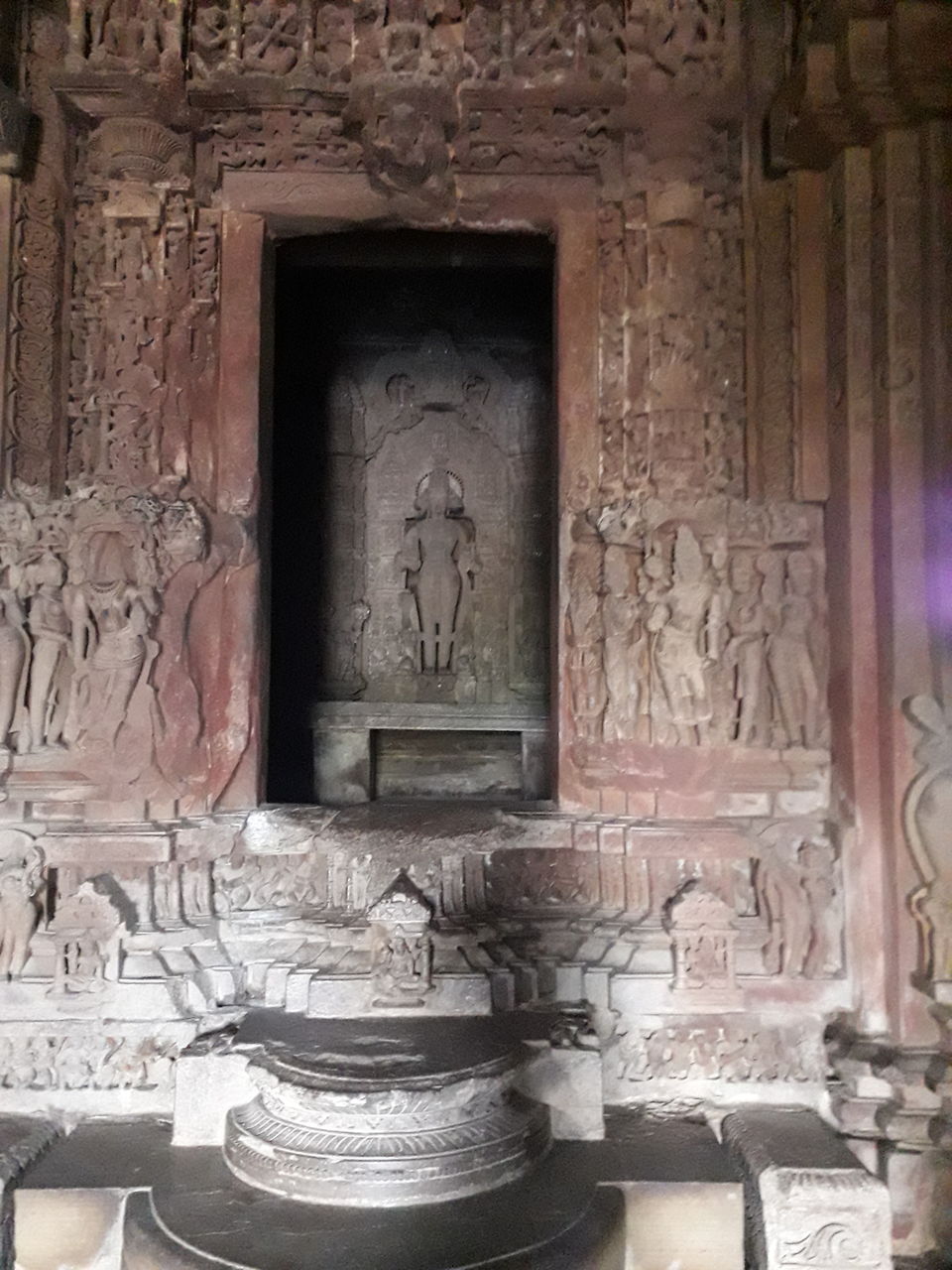 Photo of Wondering with The Sanctified Narmada, Rocking Marble Rocks and Erotic sculpture of Khajuraho. 10/17 by Dr. Rajesh Chakraborty