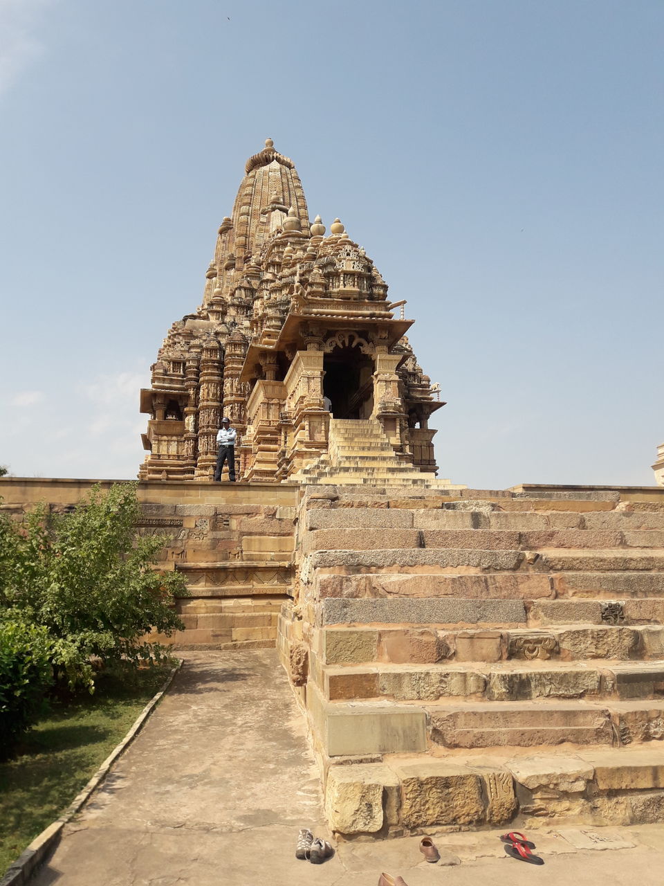 Photo of Wondering with The Sanctified Narmada, Rocking Marble Rocks and Erotic sculpture of Khajuraho. 13/17 by Dr. Rajesh Chakraborty
