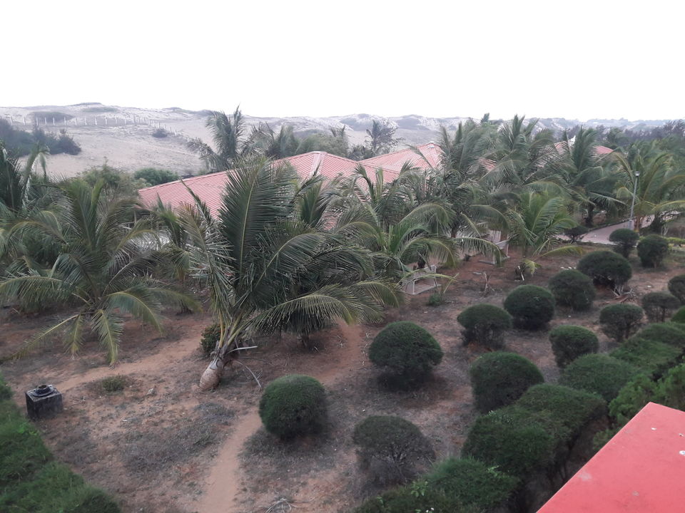 Photo of Spending idyllic holidays in supreme silence of Gopalpur on sea, Odisha 4/14 by Dr. Rajesh Chakraborty