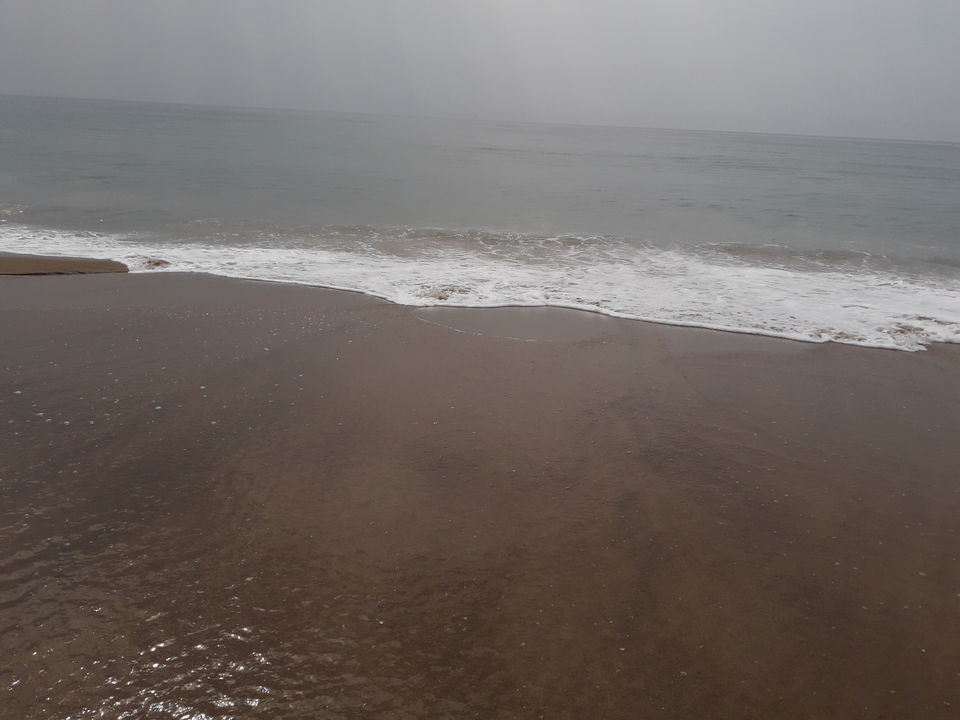Photo of Spending idyllic holidays in supreme silence of Gopalpur on sea, Odisha 7/14 by Dr. Rajesh Chakraborty