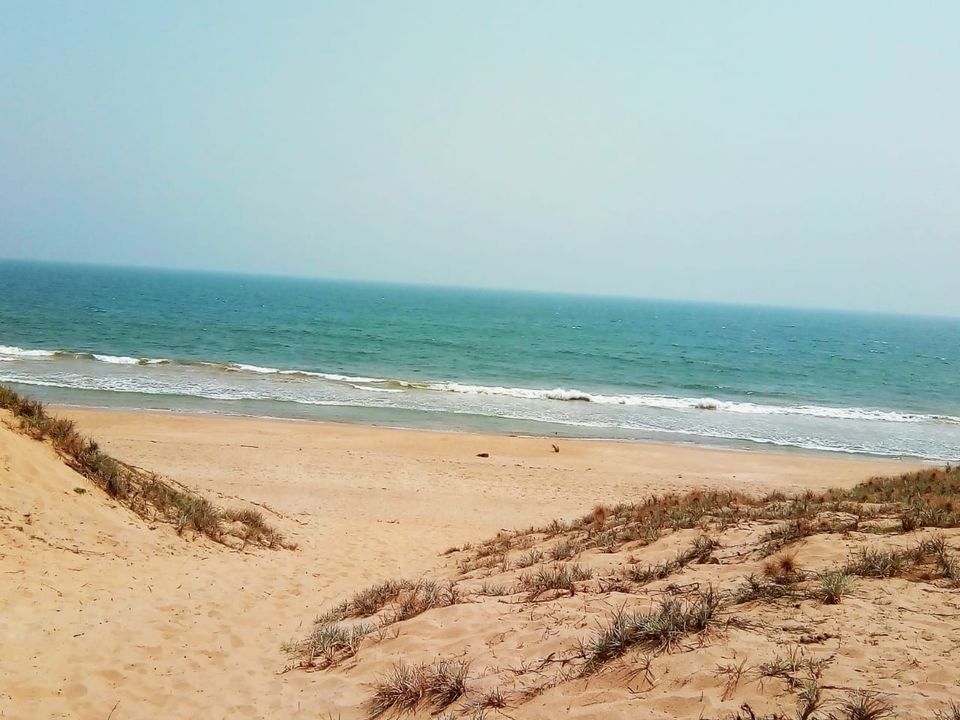 Photo of Spending idyllic holidays in supreme silence of Gopalpur on sea, Odisha by Dr. Rajesh Chakraborty