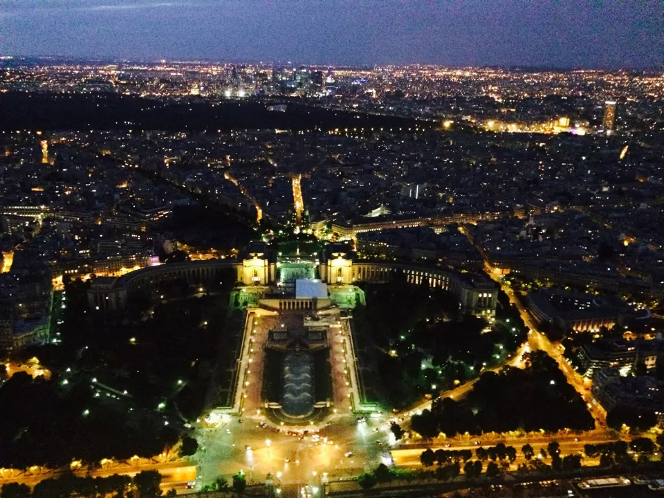 Photo of Paris, France by Shraddha Chauhan