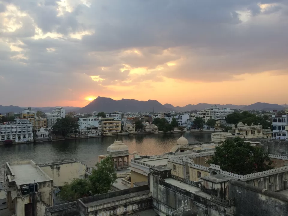 Photo of Bunkyard Hostel, Udaipur, Rajasthan, India by Shraddha Chauhan